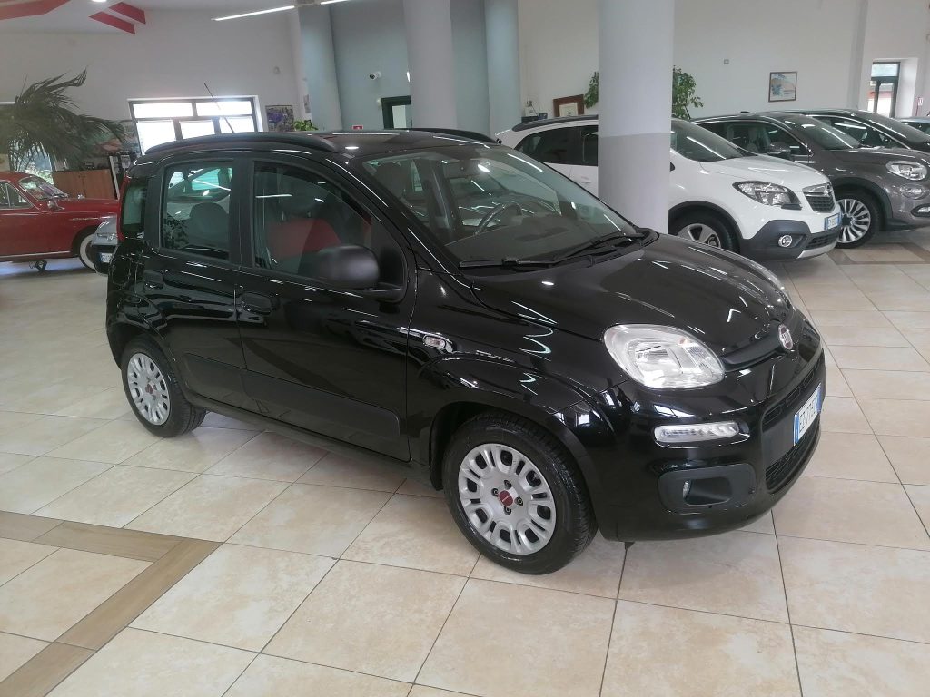 Fiat  Panda 1.3 MJT  75 cv - Ok Neopatentati(38.000 KM)