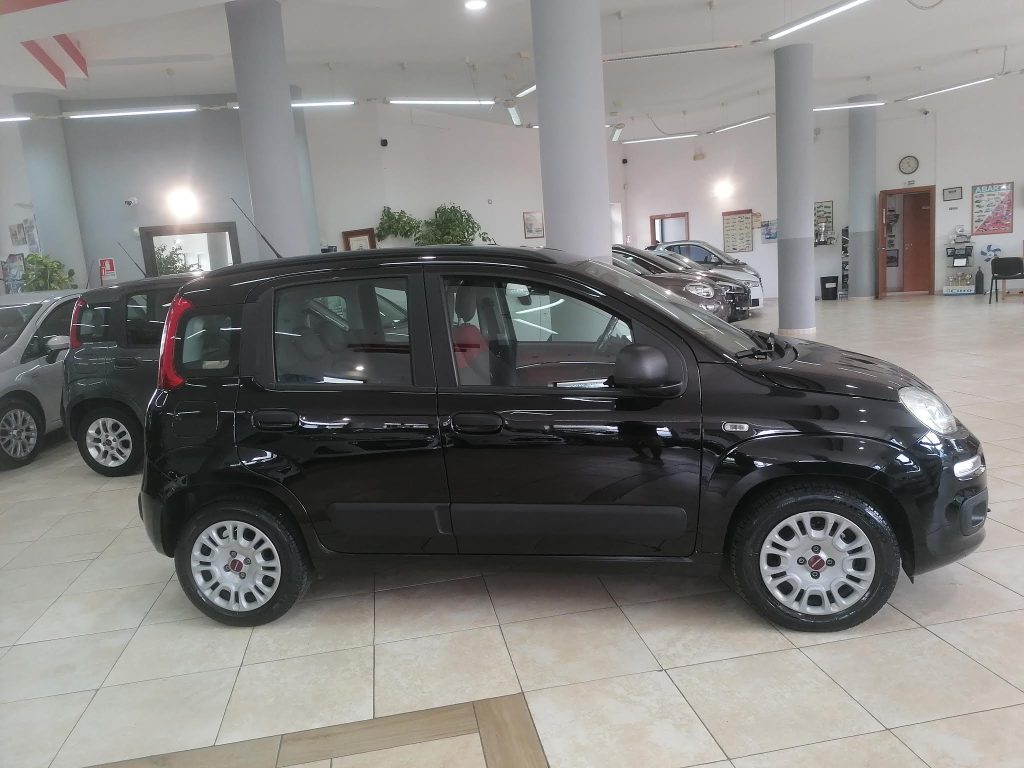 Fiat  Panda 1.3 MJT  75 cv - Ok Neopatentati(38.000 KM)