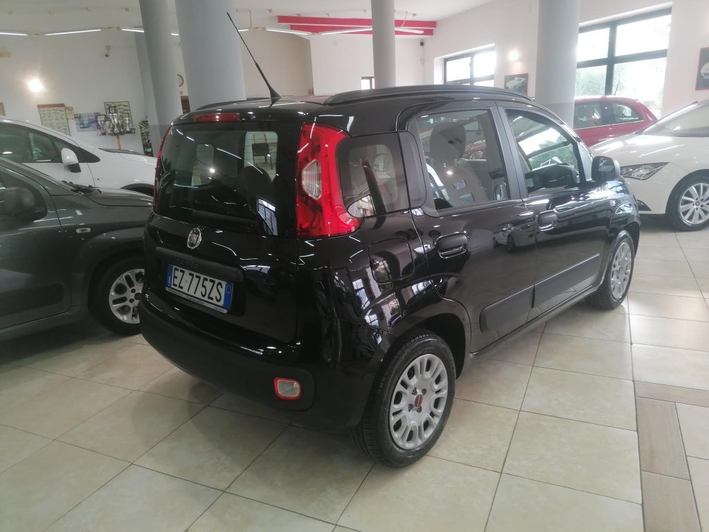 Fiat  Panda 1.3 MJT  75 cv - Ok Neopatentati(38.000 KM)