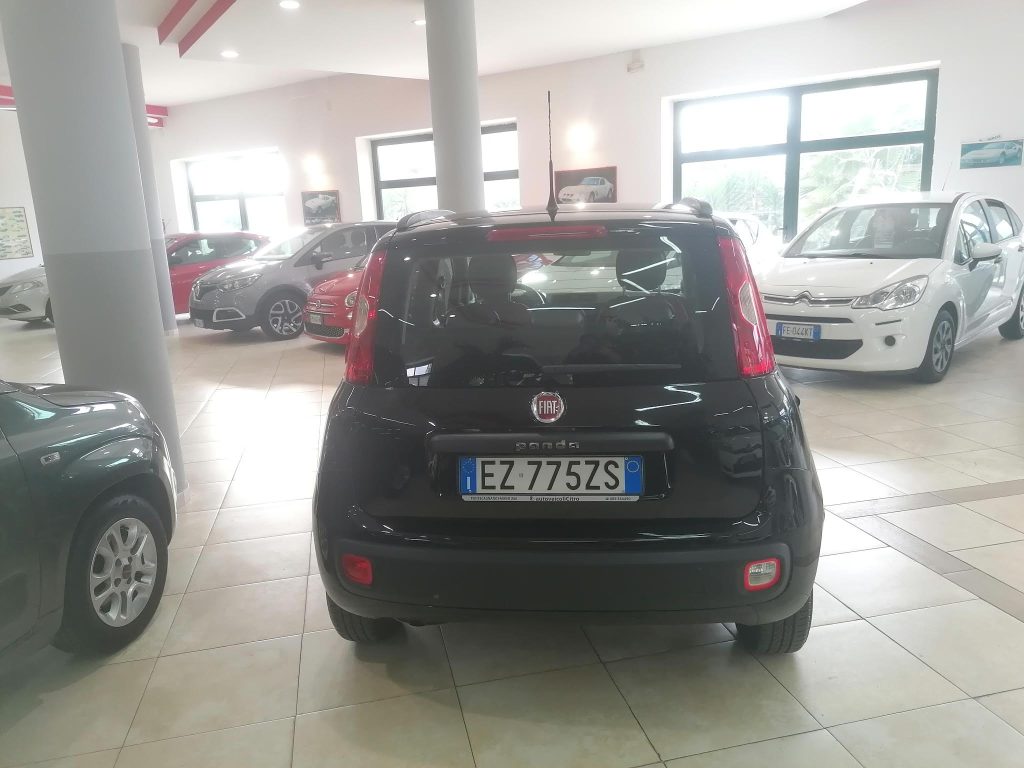 Fiat  Panda 1.3 MJT  75 cv - Ok Neopatentati(38.000 KM)