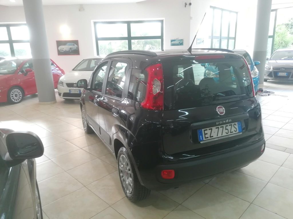 Fiat  Panda 1.3 MJT  75 cv - Ok Neopatentati(38.000 KM)