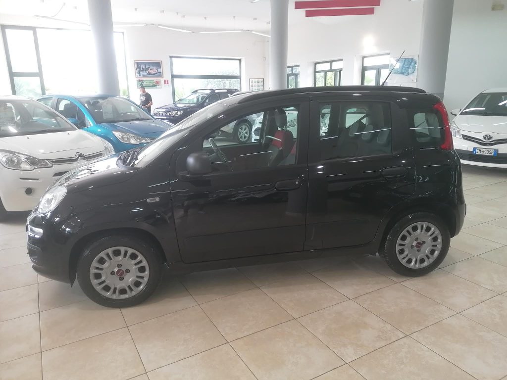 Fiat  Panda 1.3 MJT  75 cv - Ok Neopatentati(38.000 KM)