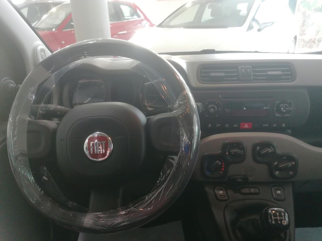 Fiat  Panda 1.3 MJT  75 cv - Ok Neopatentati(38.000 KM)