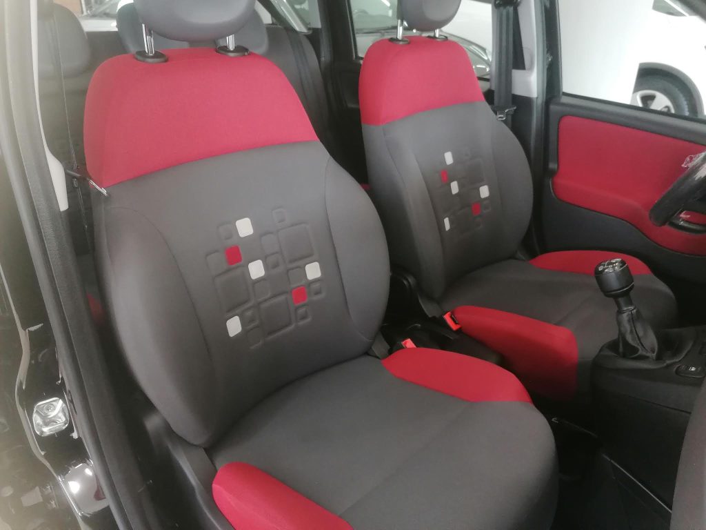 Fiat  Panda 1.3 MJT  75 cv - Ok Neopatentati(38.000 KM)