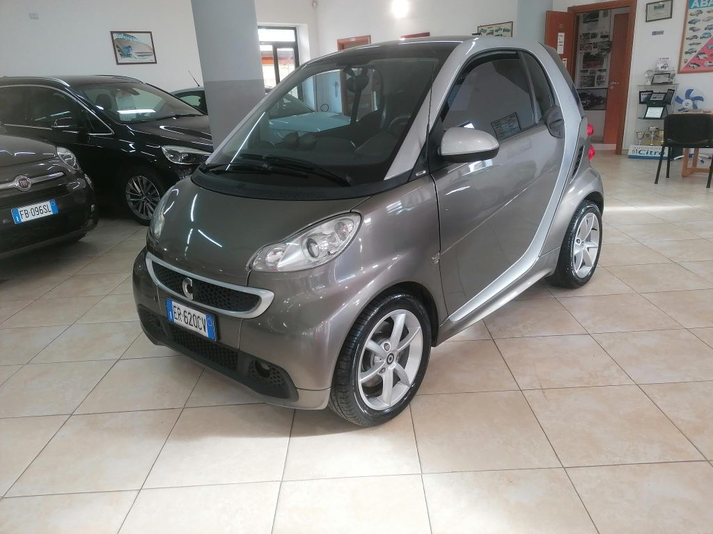 SMART FORTWO PASSION 800 CDI(OK NEOPATENTATI)