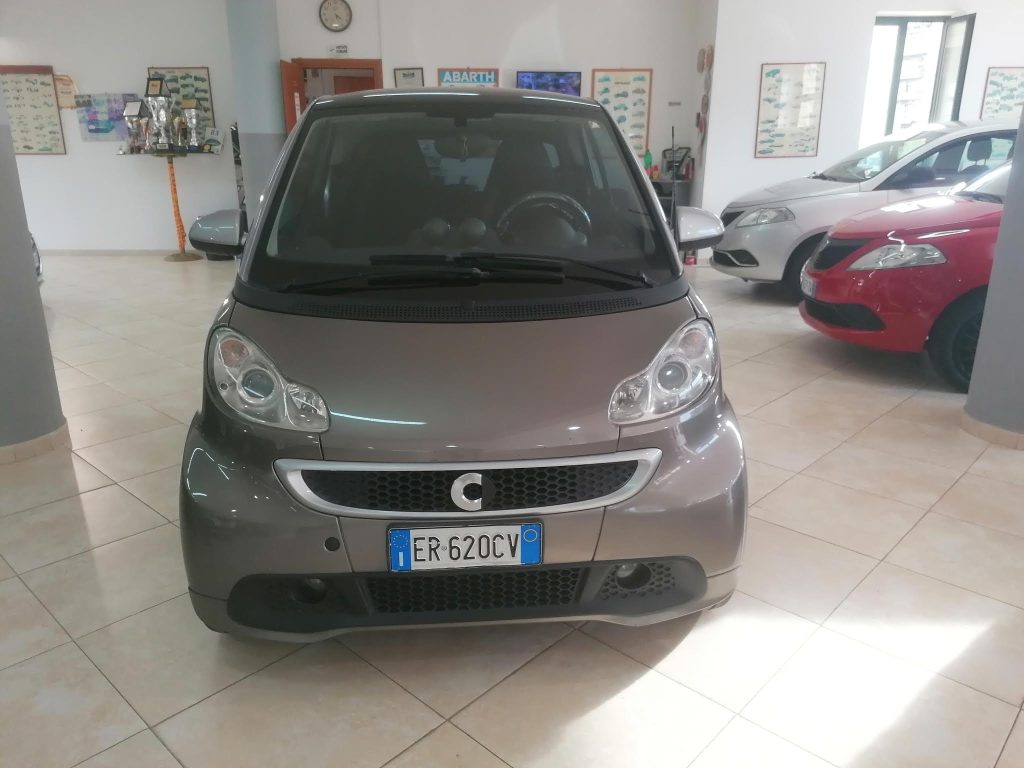 SMART FORTWO PASSION 800 CDI(OK NEOPATENTATI)