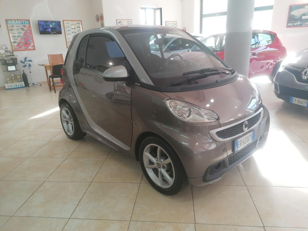 SMART FORTWO PASSION 800 CDI(OK NEOPATENTATI)