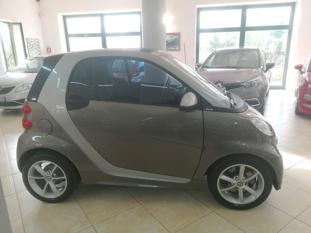 SMART FORTWO PASSION 800 CDI(OK NEOPATENTATI)