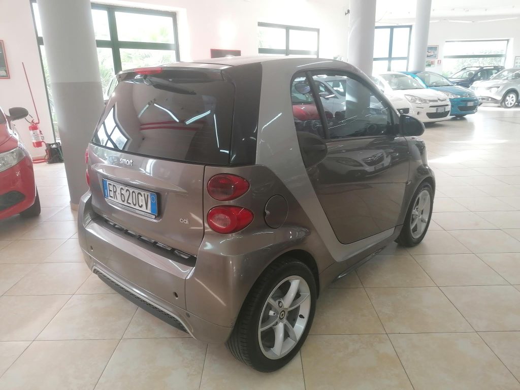 SMART FORTWO PASSION 800 CDI(OK NEOPATENTATI)