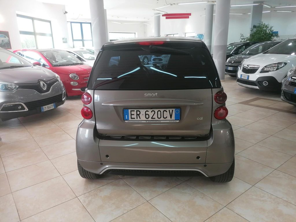 SMART FORTWO PASSION 800 CDI(OK NEOPATENTATI)