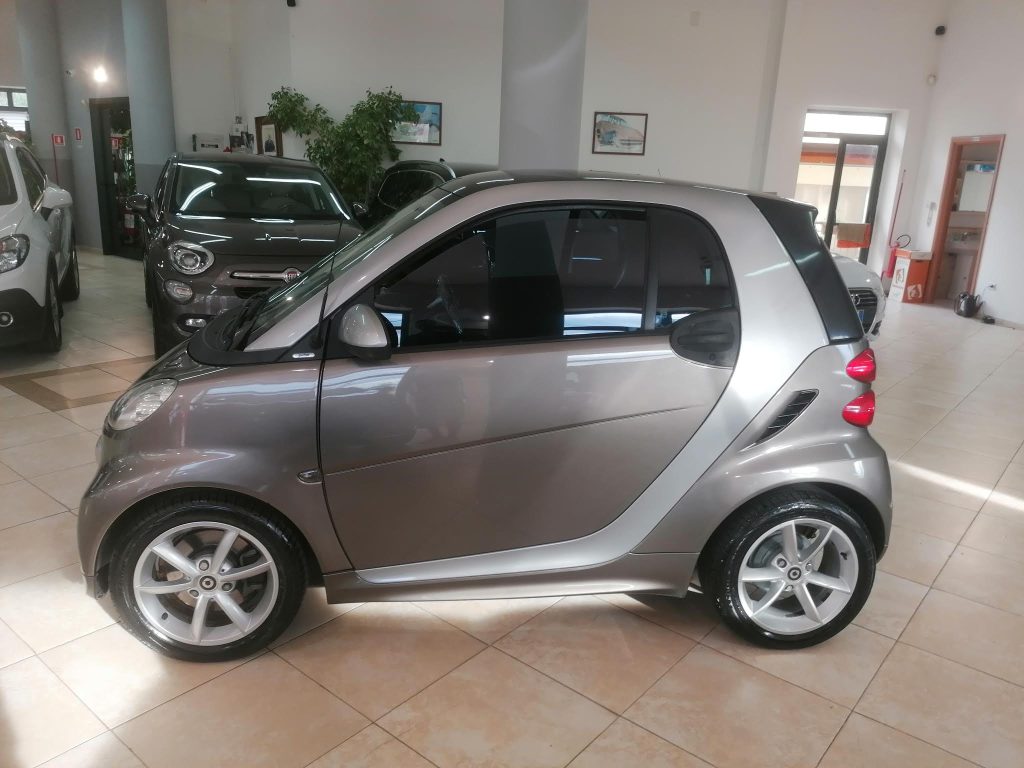 SMART FORTWO PASSION 800 CDI(OK NEOPATENTATI)