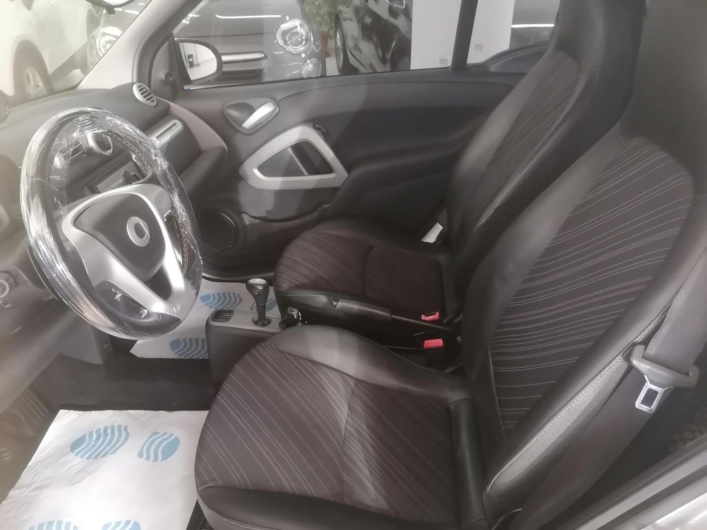 SMART FORTWO PASSION 800 CDI(OK NEOPATENTATI)