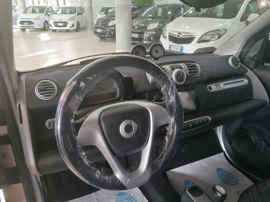 SMART FORTWO PASSION 800 CDI(OK NEOPATENTATI)