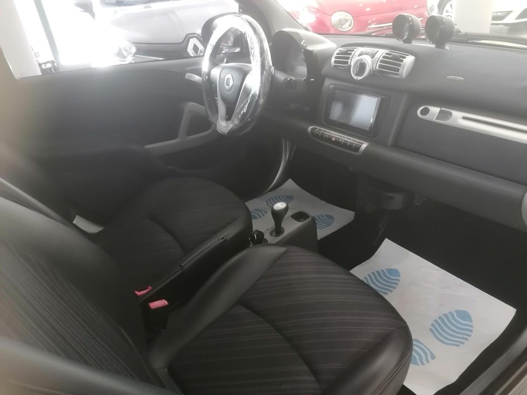 SMART FORTWO PASSION 800 CDI(OK NEOPATENTATI)