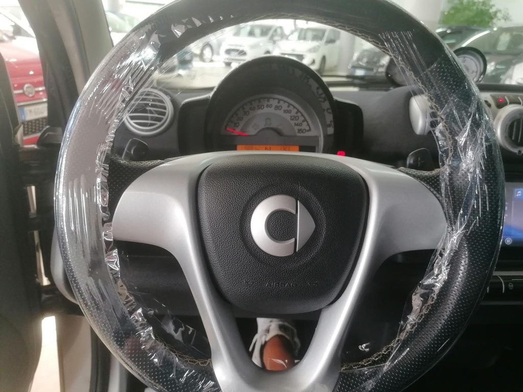 SMART FORTWO PASSION 800 CDI(OK NEOPATENTATI)