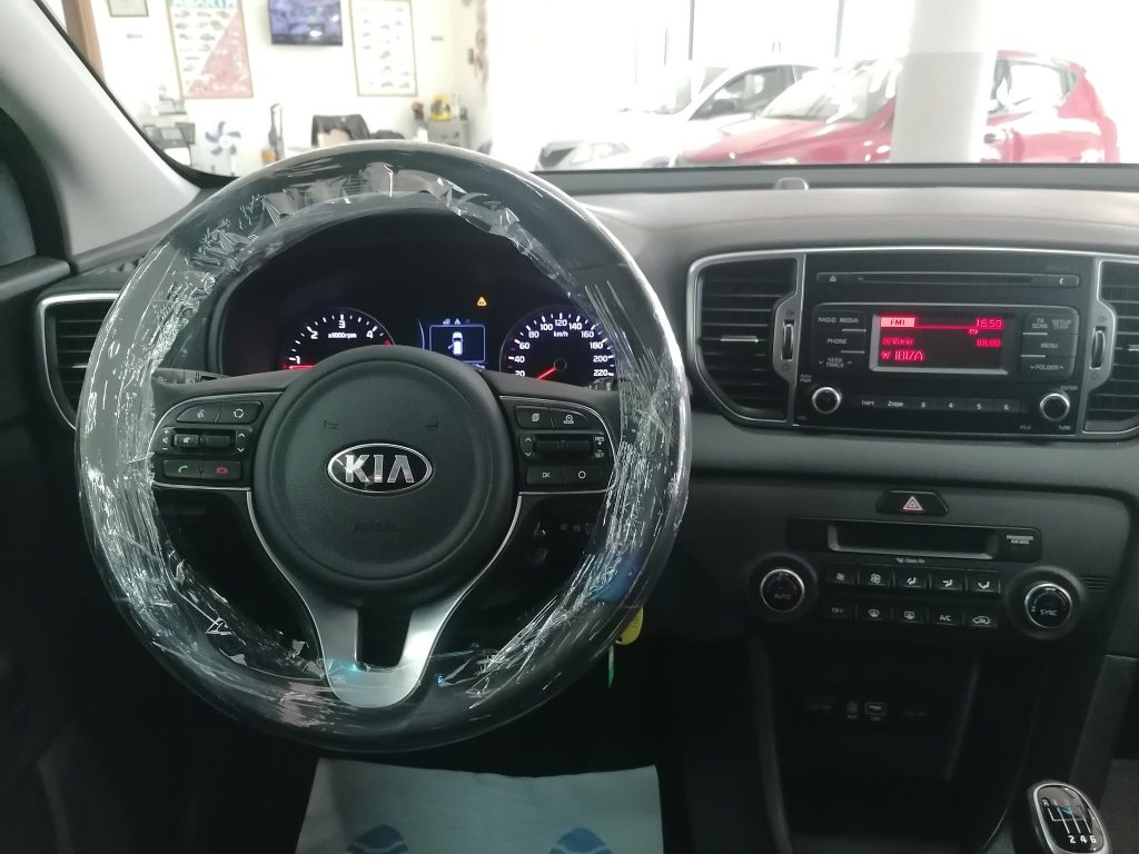 KIA SPORTAGE 1.7 CRDI