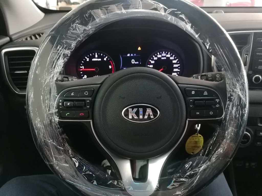 KIA SPORTAGE 1.7 CRDI