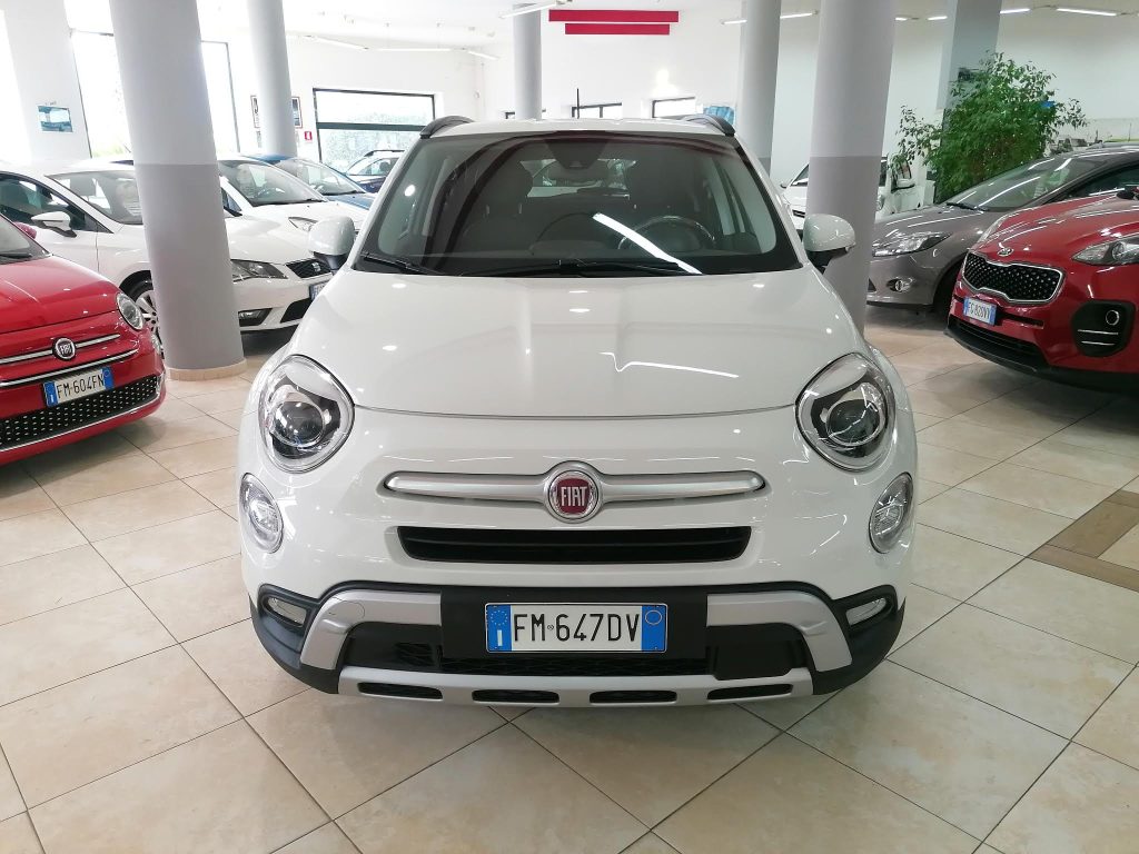 FIAT 500X 1.4 TURBO GPL(CASA MADRE)