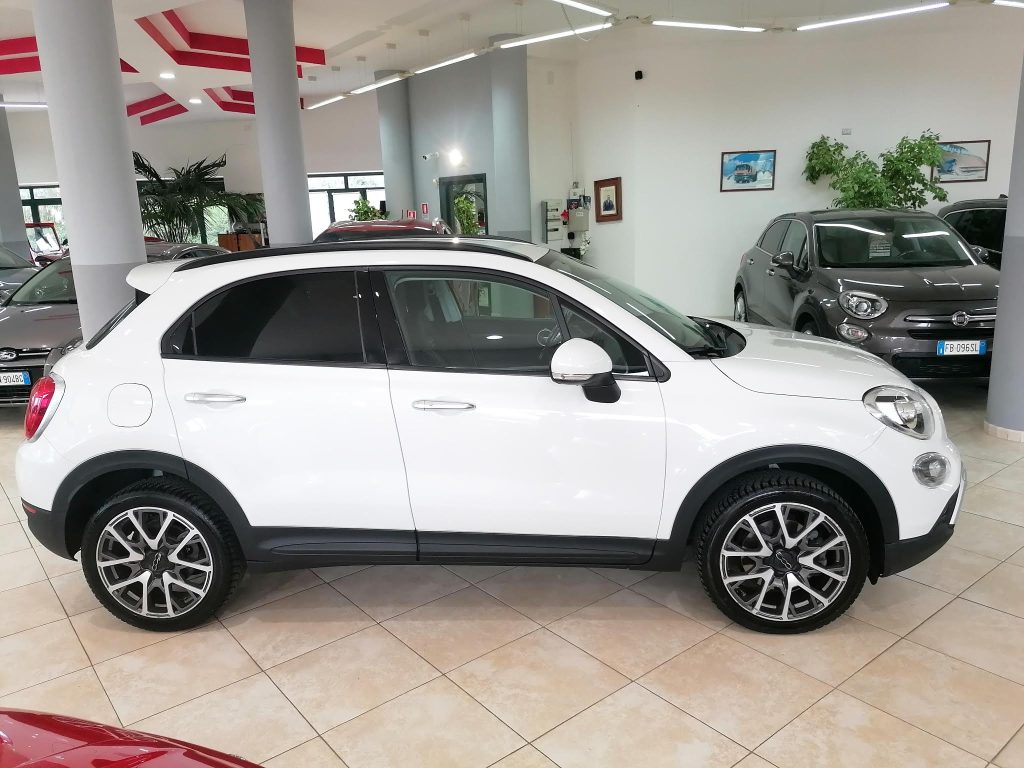 FIAT 500X 1.4 TURBO GPL(CASA MADRE)