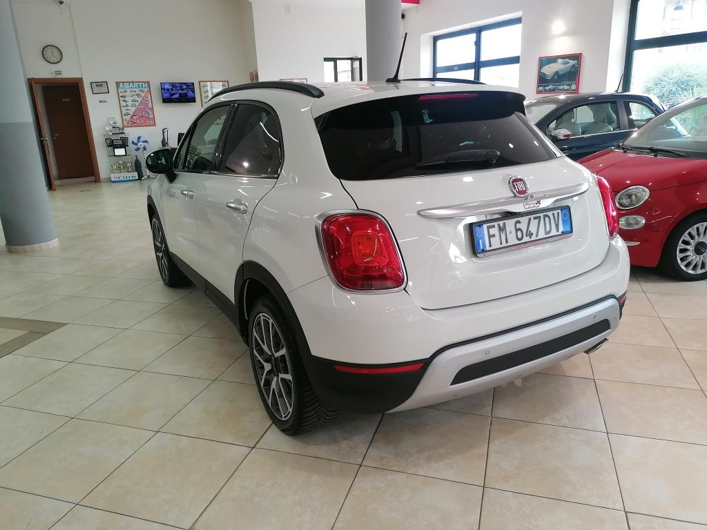 FIAT 500X 1.4 TURBO GPL(CASA MADRE)