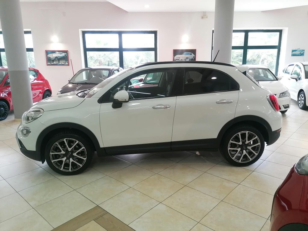 FIAT 500X 1.4 TURBO GPL(CASA MADRE)