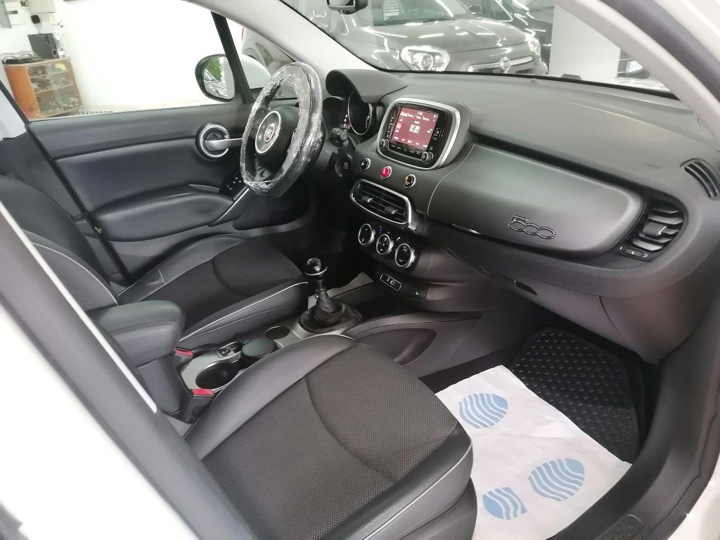 FIAT 500X 1.4 TURBO GPL(CASA MADRE)