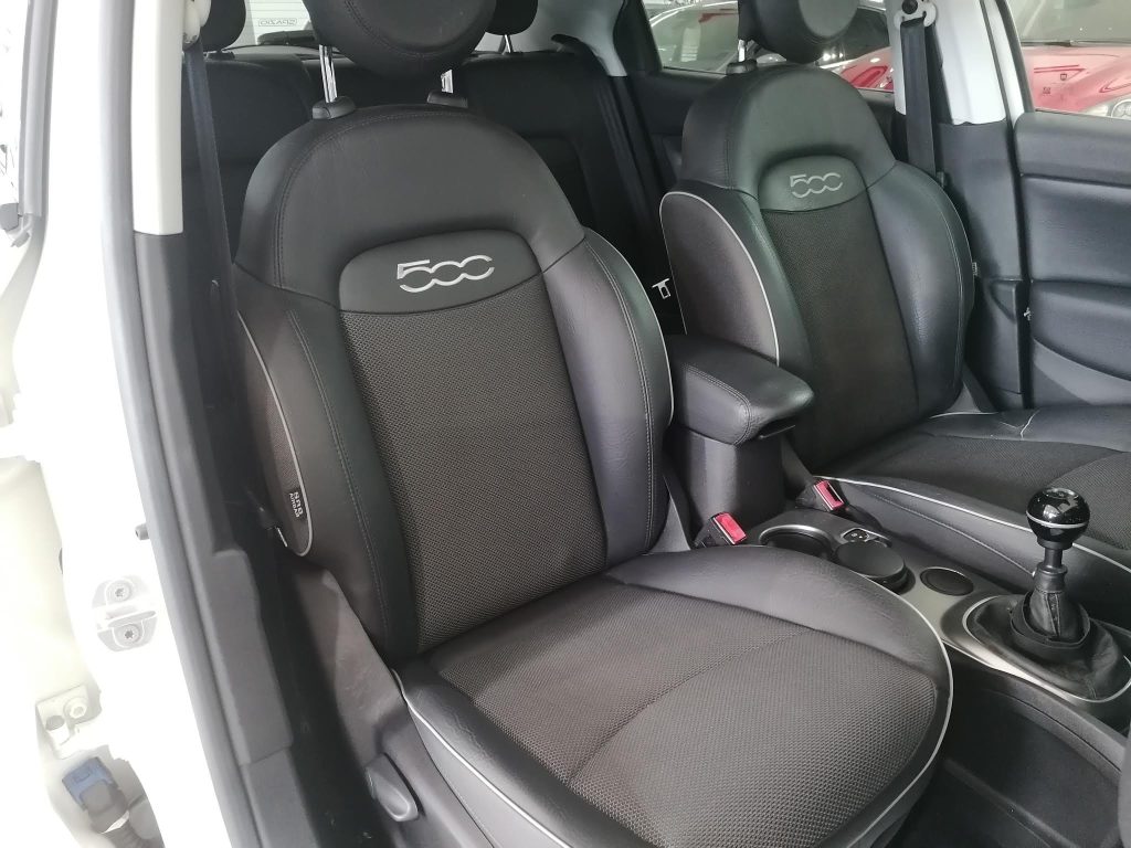 FIAT 500X 1.4 TURBO GPL(CASA MADRE)