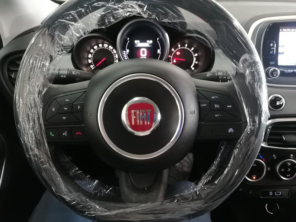 FIAT 500X 1.4 TURBO GPL(CASA MADRE)