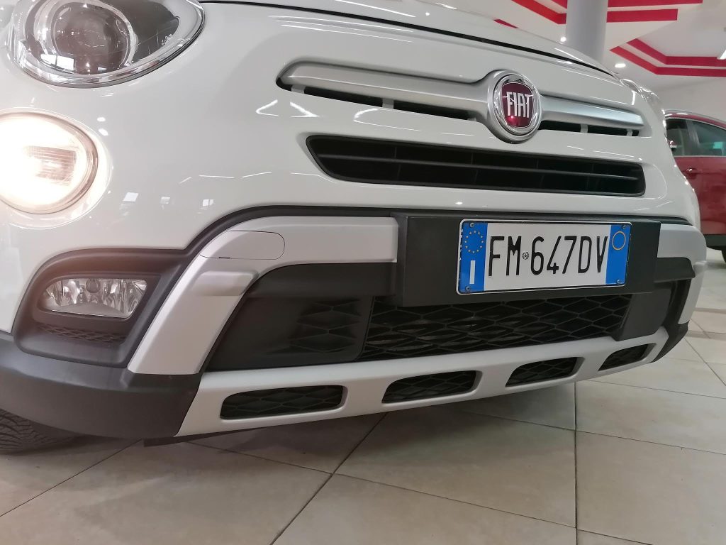 FIAT 500X 1.4 TURBO GPL(CASA MADRE)