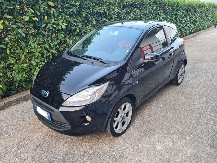 FORD KA 1.2 BENZINA (NEOPATENTATI)