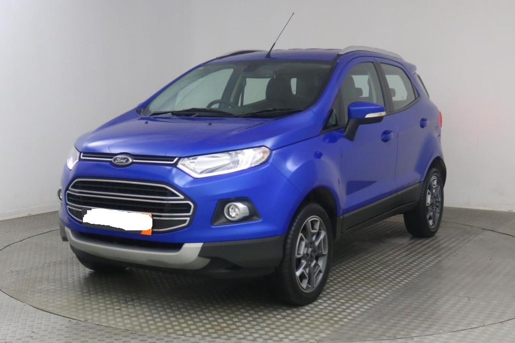 FORD ECOSPORT 1.5 TDCI TITANIUM(OK NEOPATENTATI