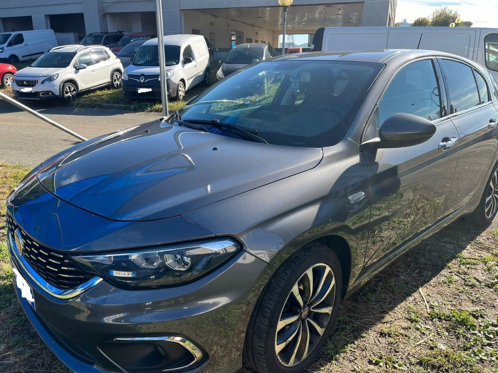 FIAT TIPO 1.4 T JET 120 CV GPL(CASA MADRE)