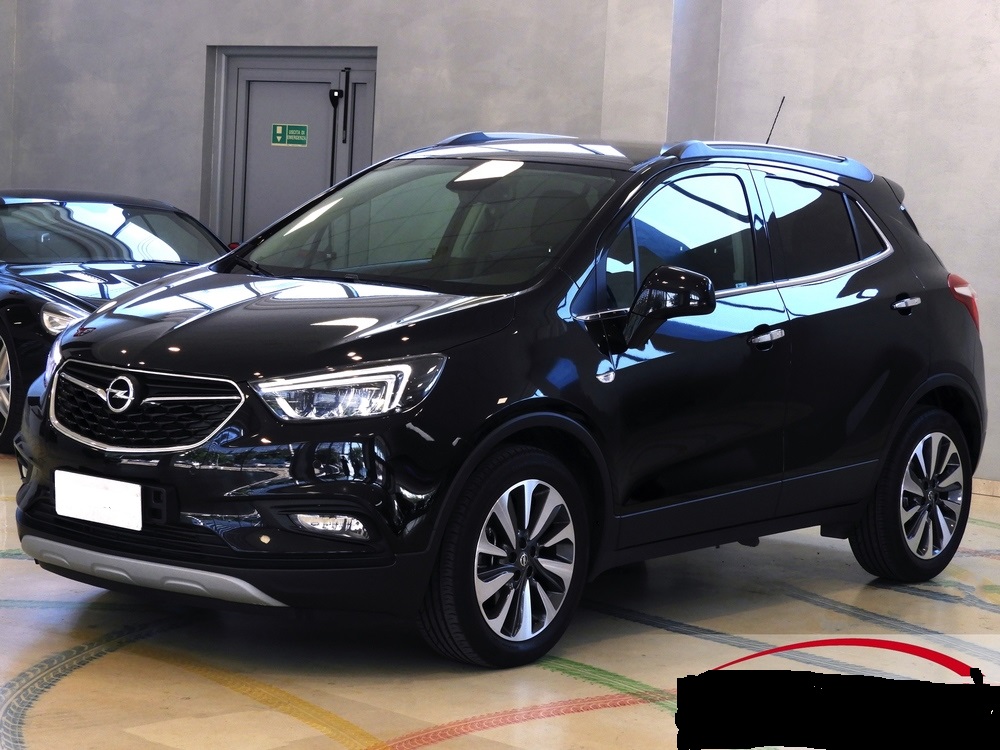 OPEL MOKKA 1.4 TURBO GPL(CASA MADRE)