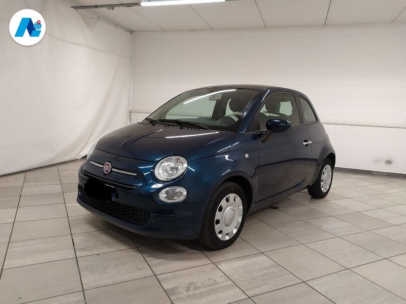 FIAT 500 1.2 BENZINA CAMBIO AUTOMATICO(ADATTA NEOPATENTATI)