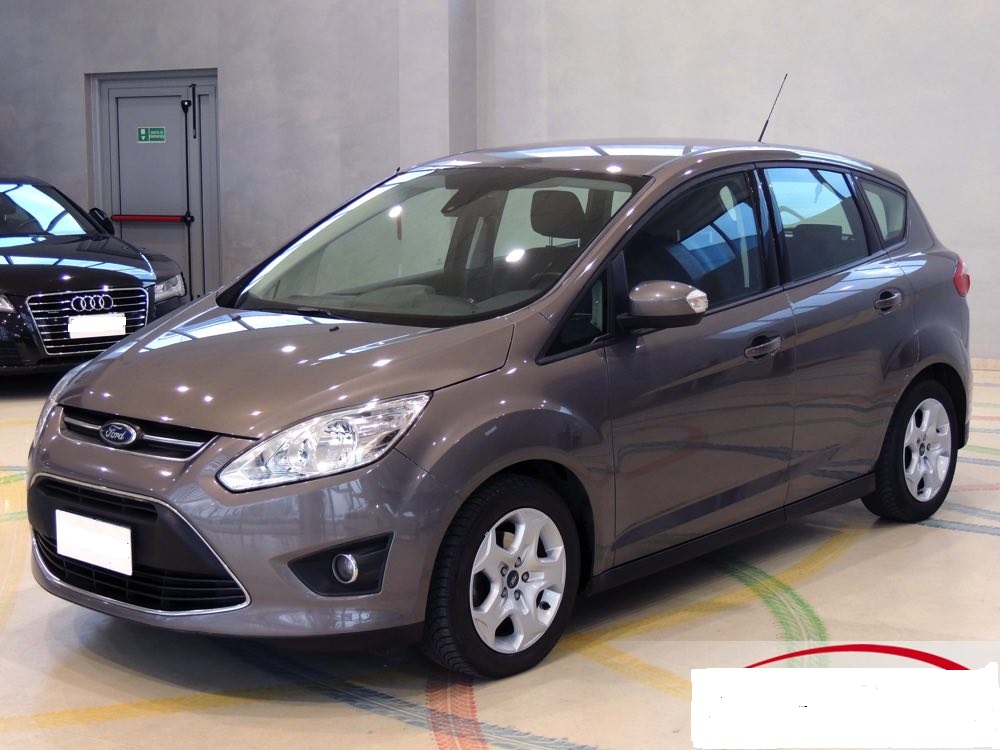 FORD C-MAX 1.6 TDCI TITANIUM