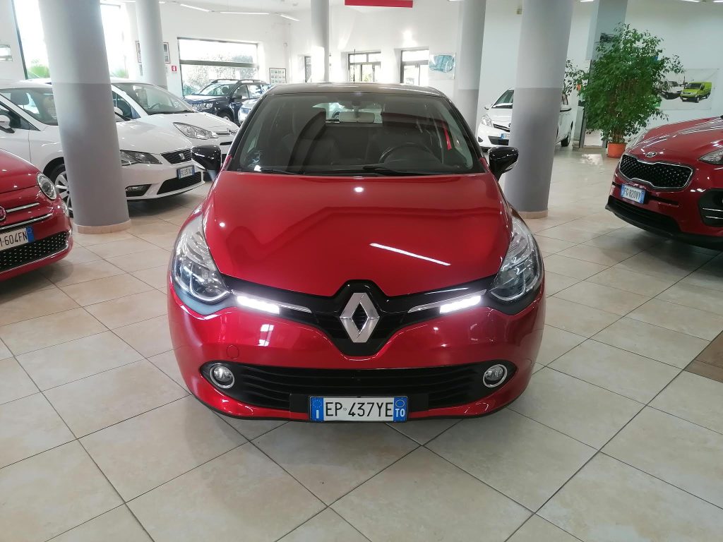 RENAULT CLIO 1.5 DCI R-LINK