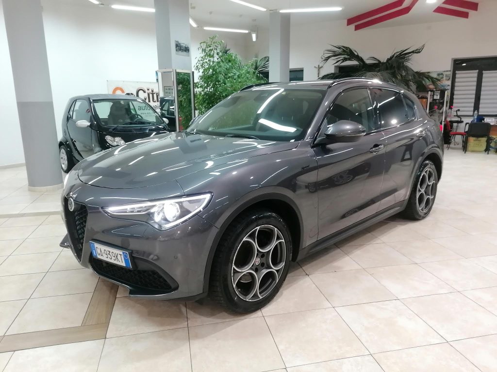 ALFA ROMEO STELVIO SPRINT 190 CV Q4 MY 20