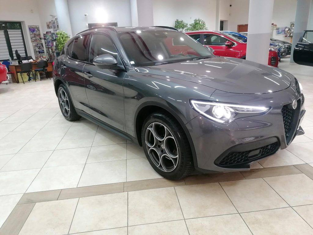 ALFA ROMEO STELVIO SPRINT 190 CV Q4 MY 20