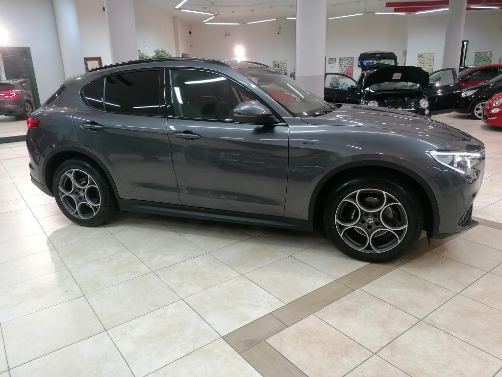 ALFA ROMEO STELVIO SPRINT 190 CV Q4 MY 20