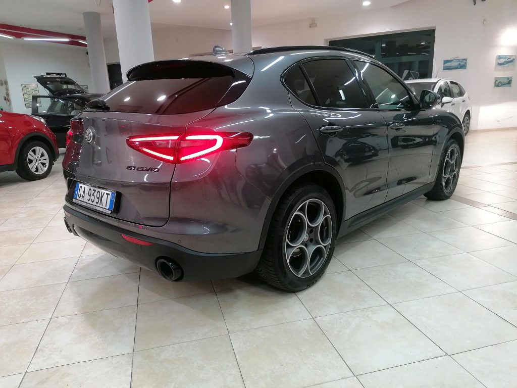 ALFA ROMEO STELVIO SPRINT 190 CV Q4 MY 20