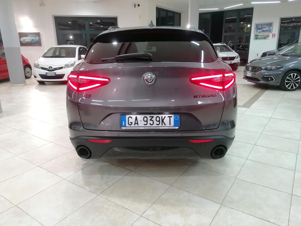 ALFA ROMEO STELVIO SPRINT 190 CV Q4 MY 20