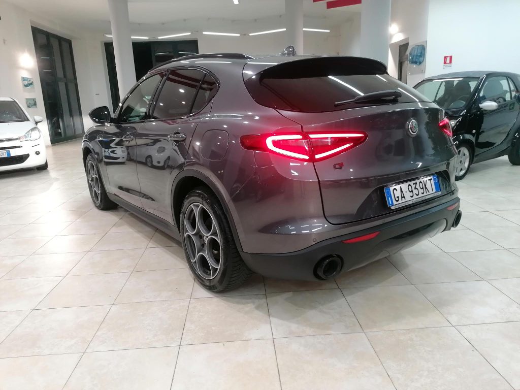 ALFA ROMEO STELVIO SPRINT 190 CV Q4 MY 20