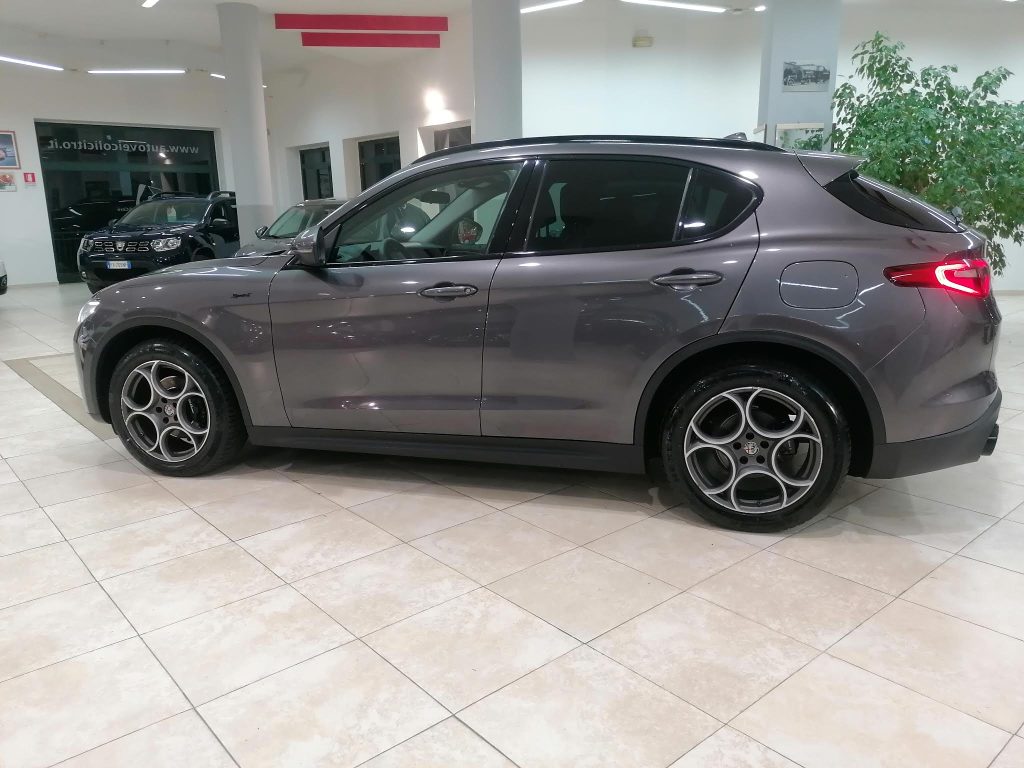 ALFA ROMEO STELVIO SPRINT 190 CV Q4 MY 20