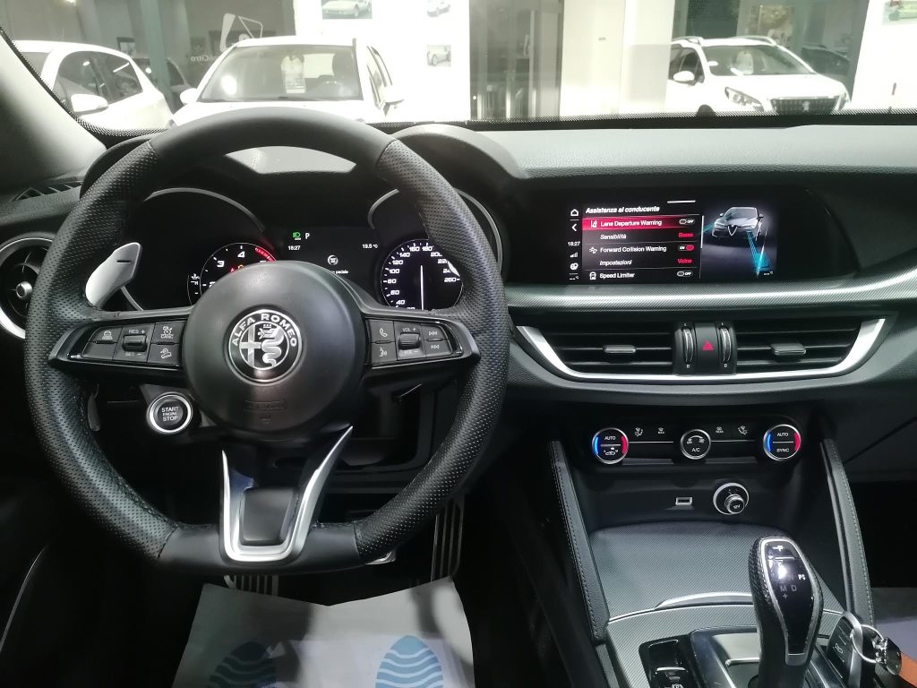 ALFA ROMEO STELVIO SPRINT 190 CV Q4 MY 20