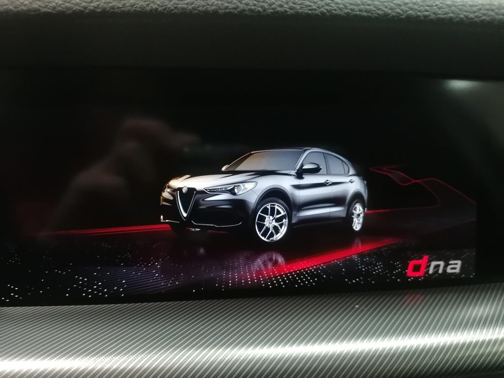 ALFA ROMEO STELVIO SPRINT 190 CV Q4 MY 20