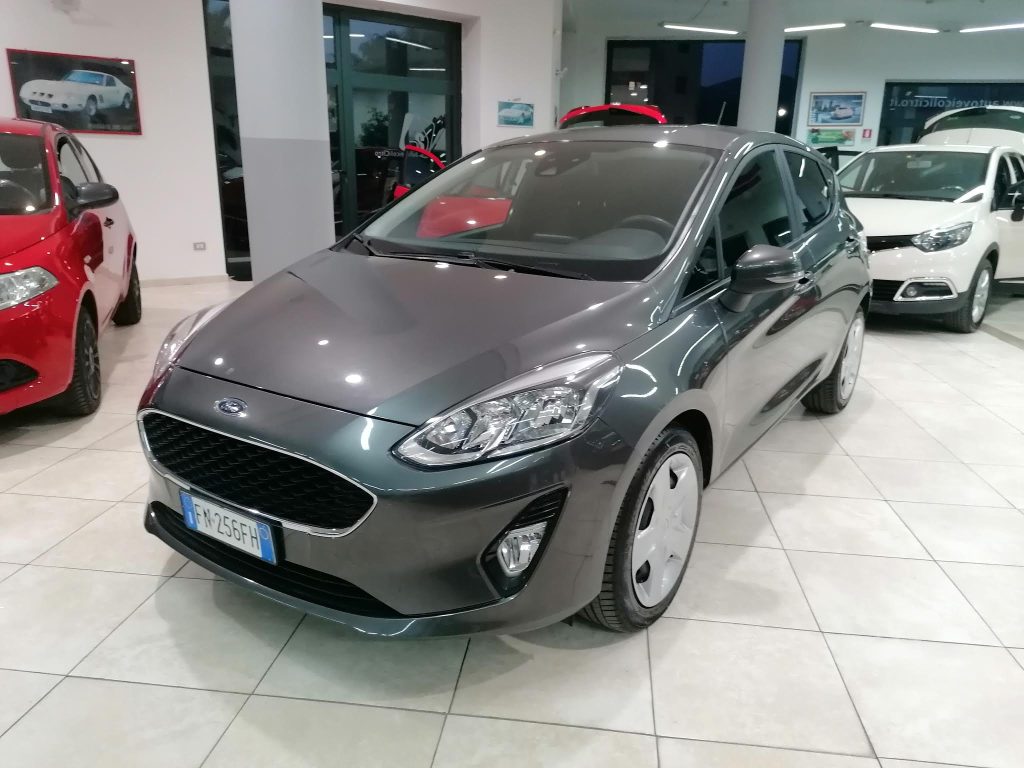 FORD FIESTA 1.5 TDCI(ADATTA ANCHE PER NEOPATENTATI)