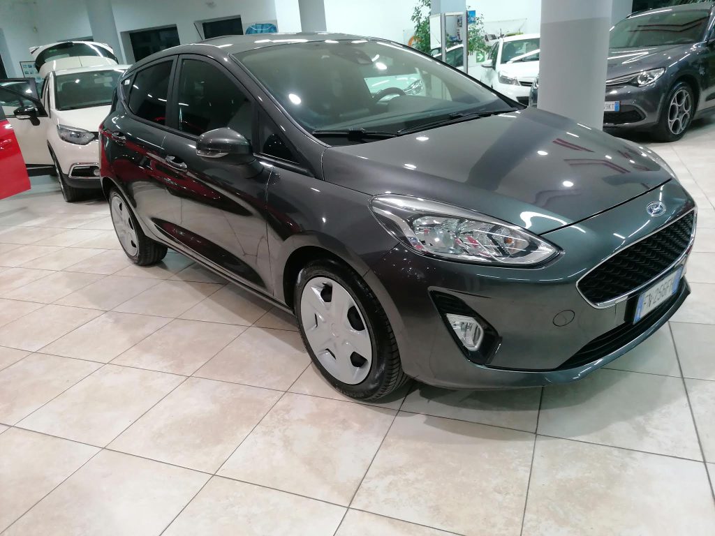 FORD FIESTA 1.5 TDCI(ADATTA ANCHE PER NEOPATENTATI)