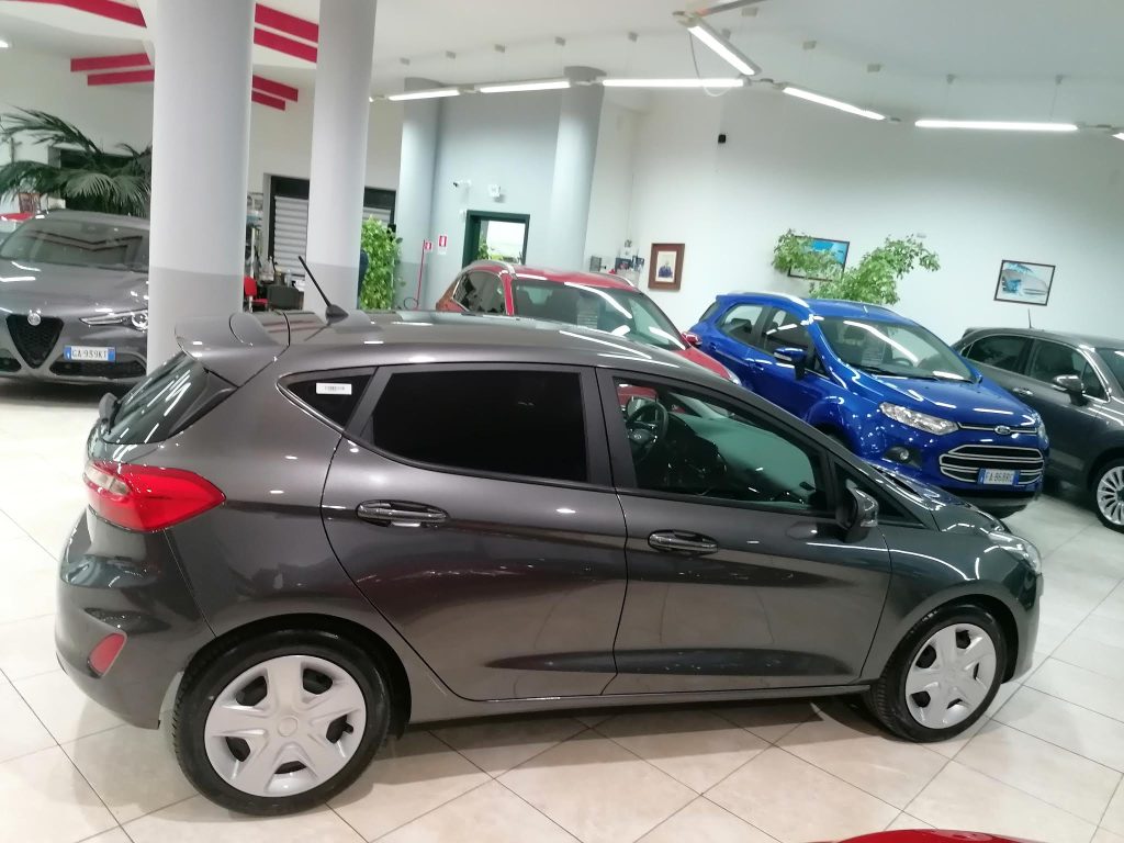 FORD FIESTA 1.5 TDCI(ADATTA ANCHE PER NEOPATENTATI)