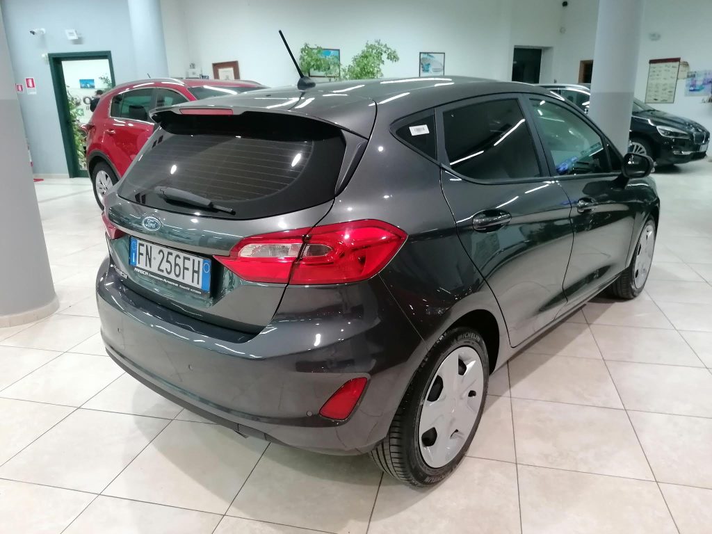 FORD FIESTA 1.5 TDCI(ADATTA ANCHE PER NEOPATENTATI)