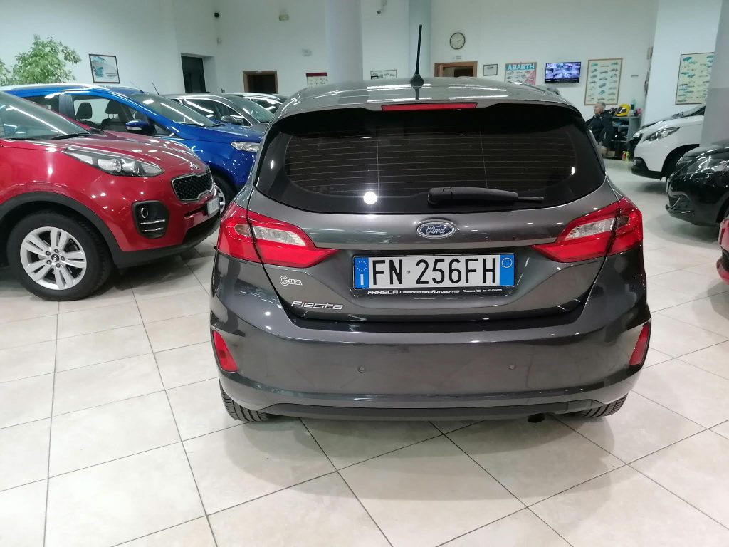 FORD FIESTA 1.5 TDCI(ADATTA ANCHE PER NEOPATENTATI)